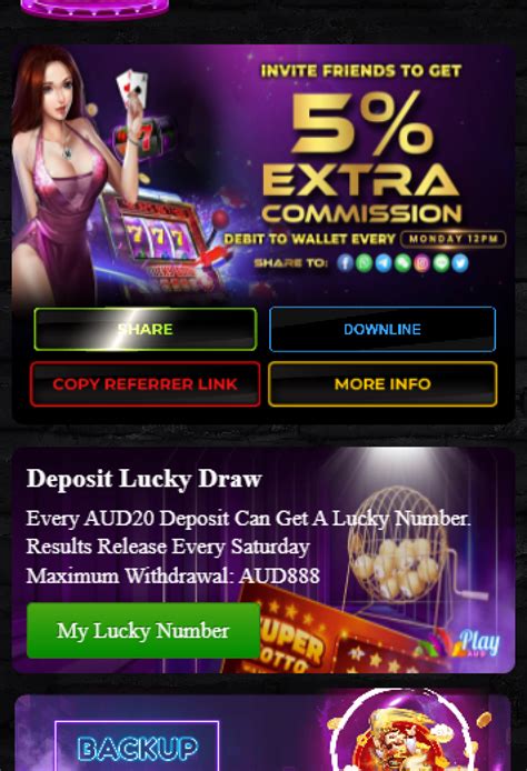 playaud casino login|PlayAUD Mobile App .